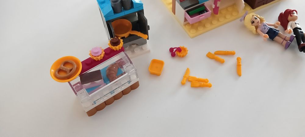LEGO friends 41006 piekarnia