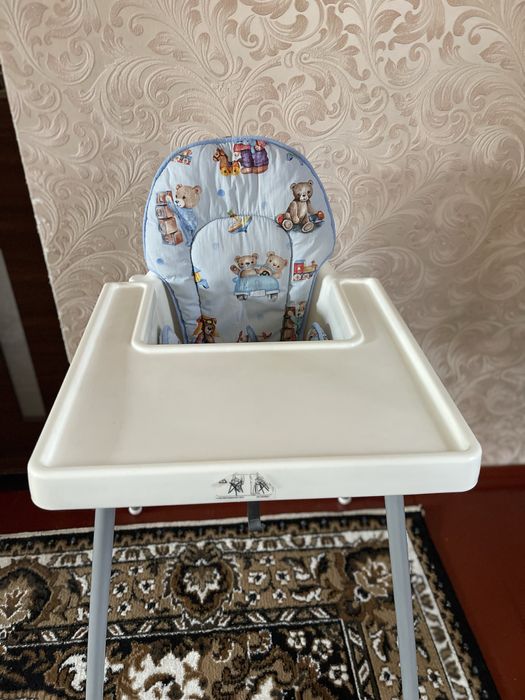 Стільчик для годування IKEA