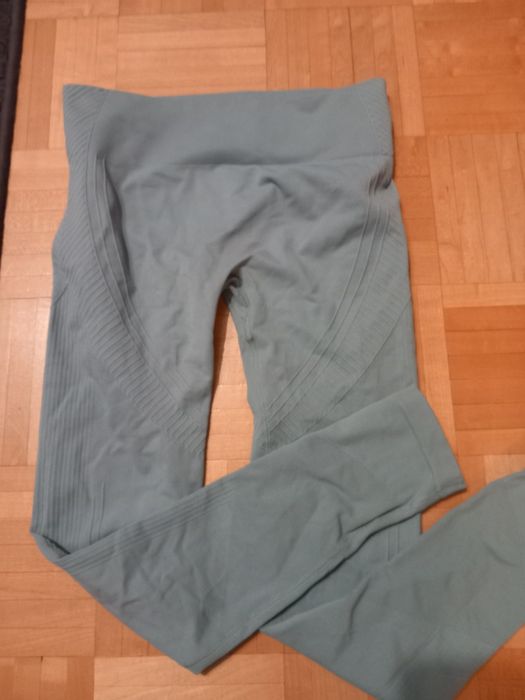 Legginsy damskie do jogi i biegania rozmiar S/M