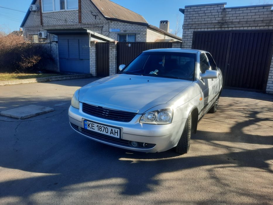 Продам Приору В хорошем состоянии