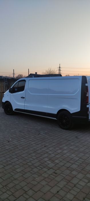 Renault Trafic 2019год