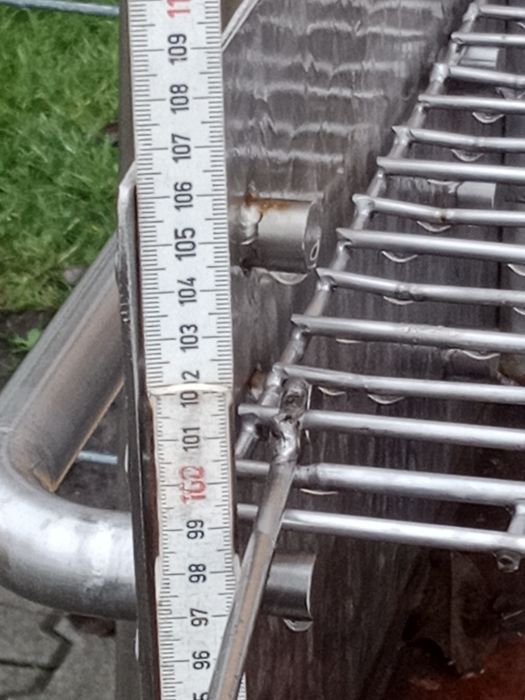 Grill Nierdzewny