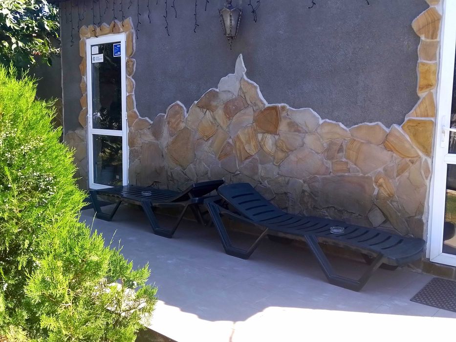 Сауна Одесса поселок Котовского. Бассейн.