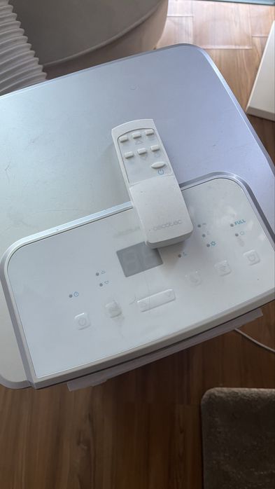 Ar condicionado cecotec