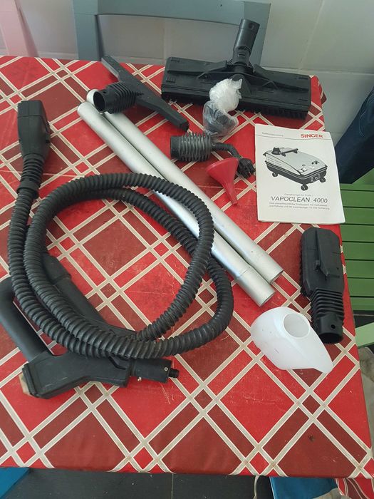 Máquina a vapor Singer
