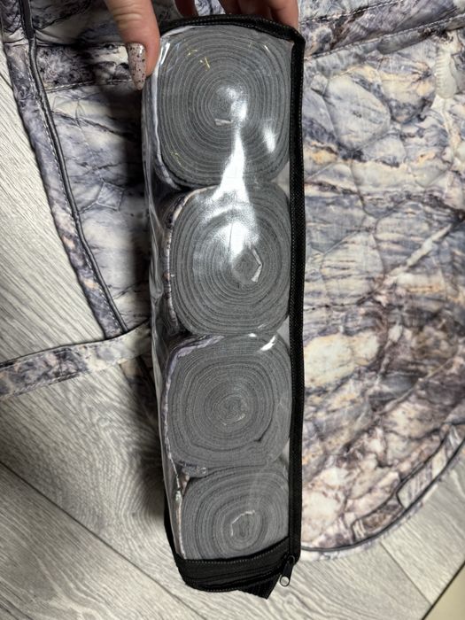 Комплект для коня виїздковий новий .Вальтрап і бинти.