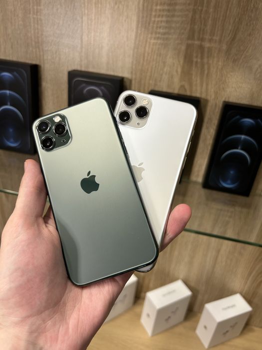 Apple iPhone  11 Pro/64/256ГБ ОПТ/гарантія/магазин