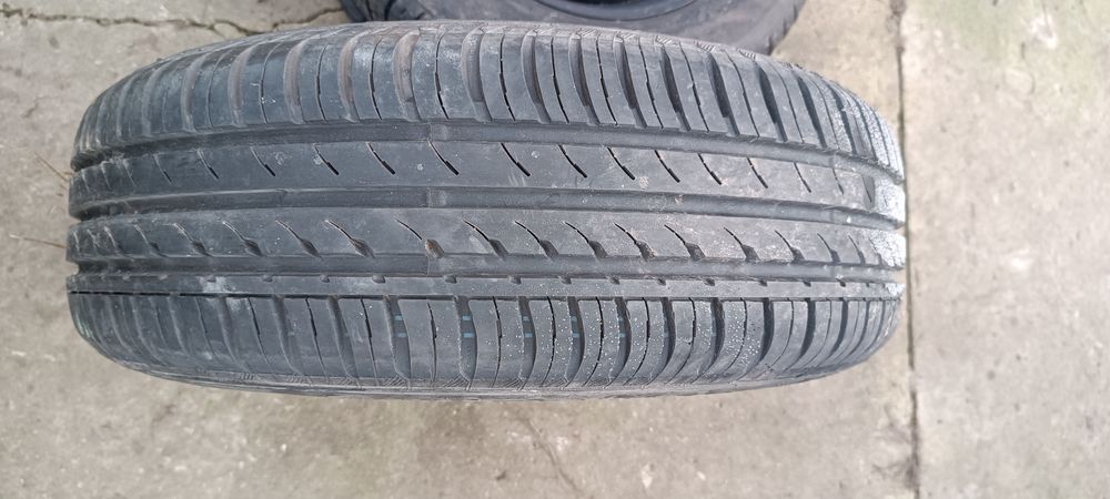 Запаска Skoda 5/112 195/65/15