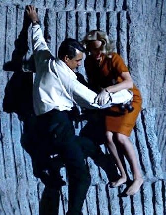 North by Northwest - HITCHCOCK