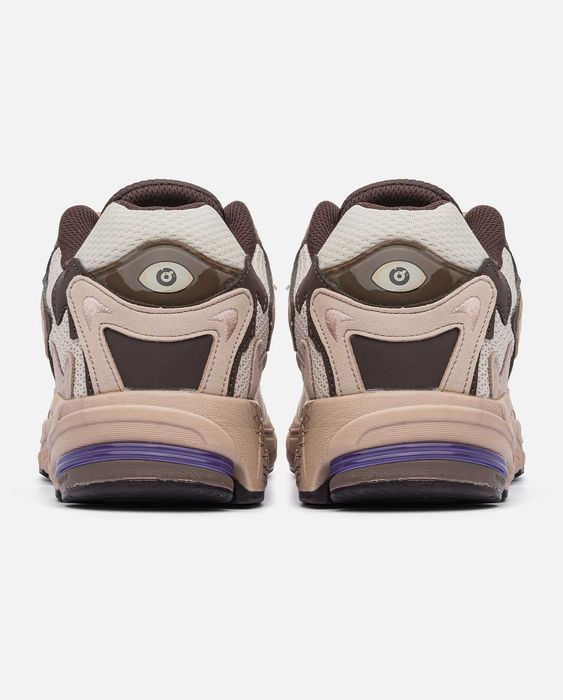 Мужские кроссовки Adidas Response x Bad Bunny Brown. 41-45