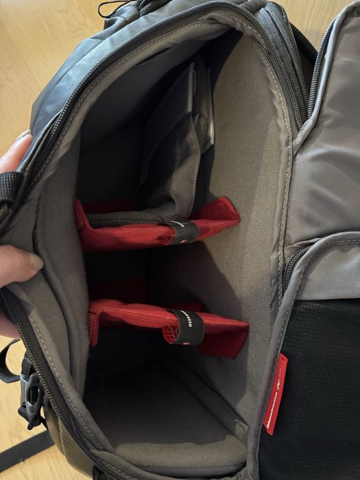 Manfrotto Advanced2 Travel/MB MA2-BP-T
