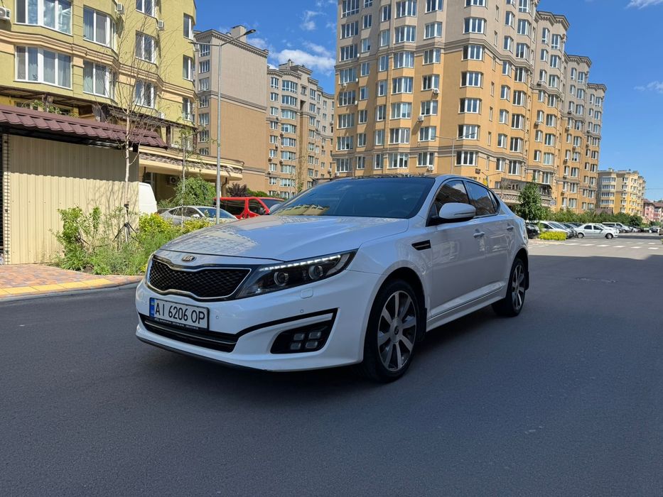 Продам Kia Optima