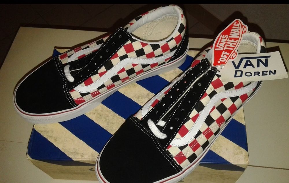 Vans Doren shoes original