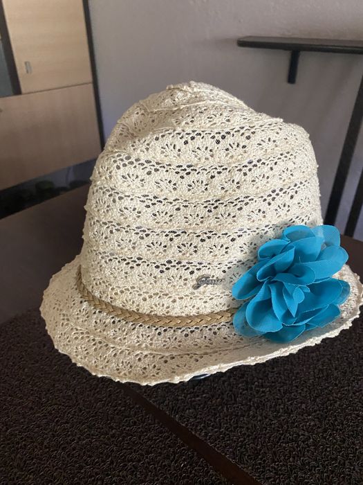 Gian Marco Venturi пляжная шляпка