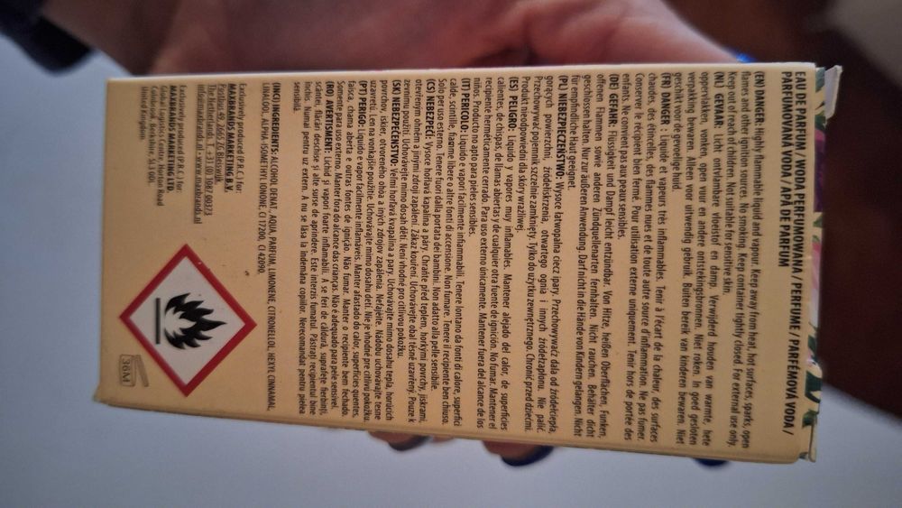 Perfume Leya & Lenora