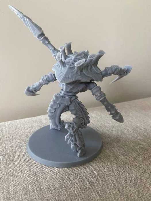 Proxy Screamer Killer Tyranid Wh40k SLA druk
