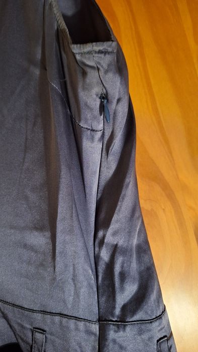 Vestido de seda, Lanidor,  tamanho 40