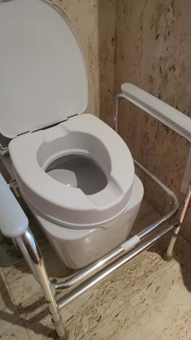 Suporte para sanita