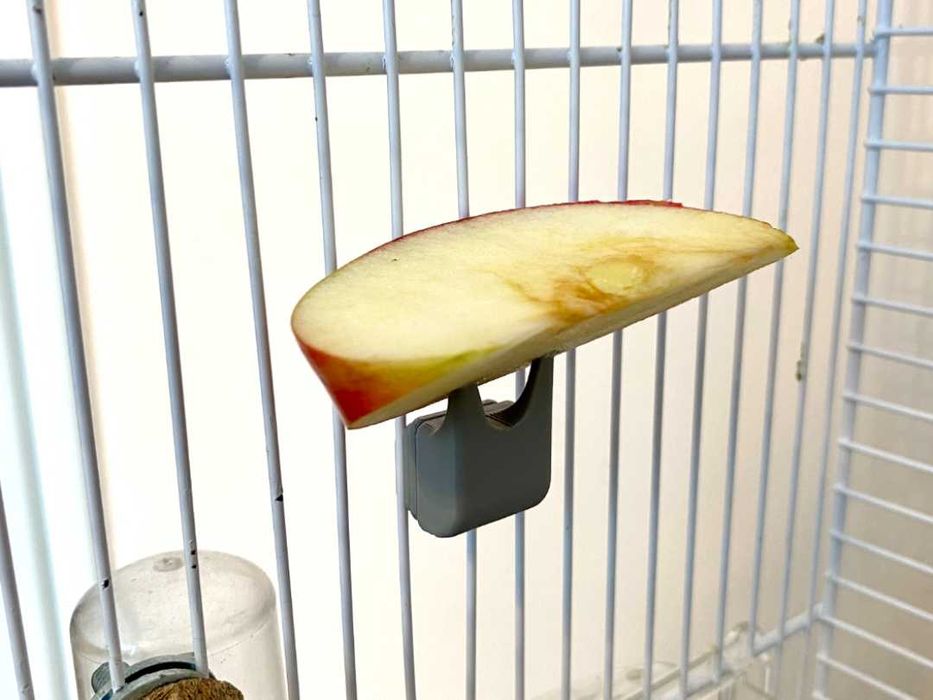 Suporte Gaiola Fruta e Vegetais