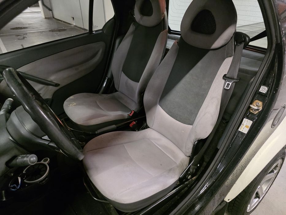 Smart cdi 2004, excelente estado