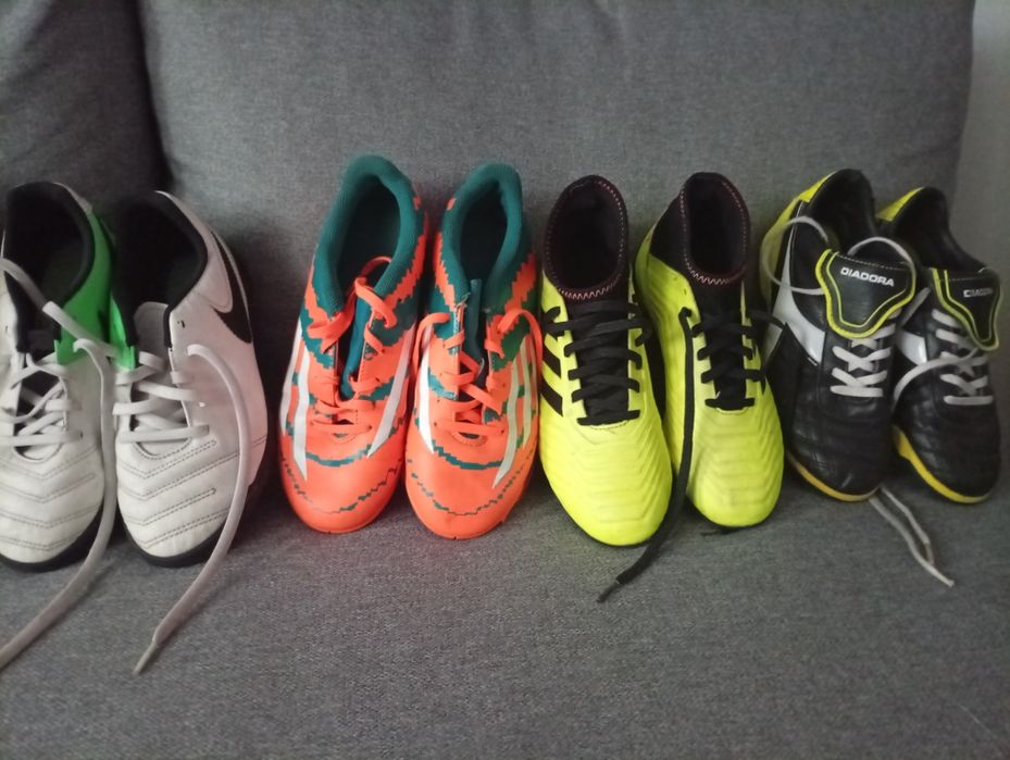 Sprzedam buty Nike Adidas