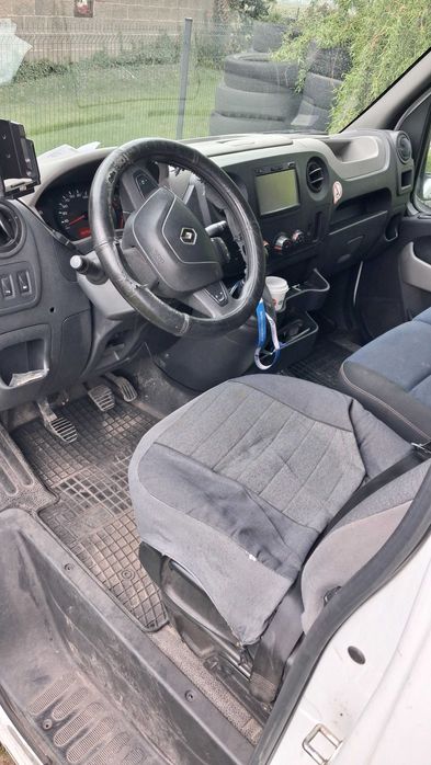 Renault master l3h2