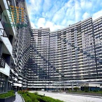 Продам 1 комн 38м2 ЖК Атмосфера, Курортный переулок, Аркадия!