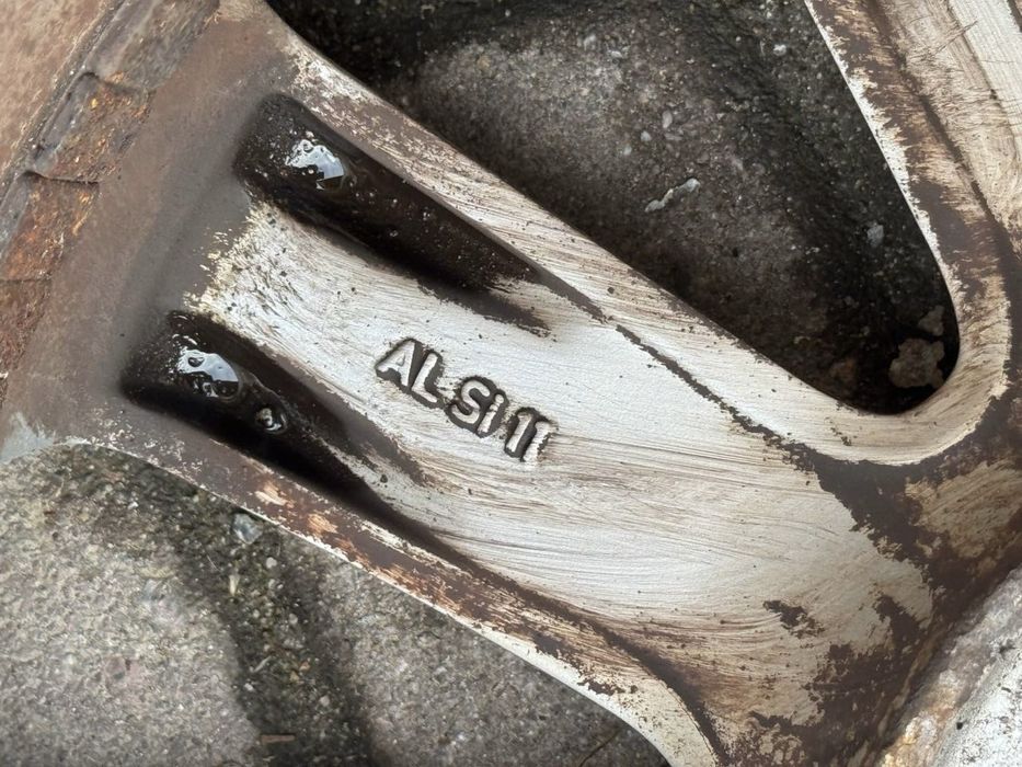 Оригінальні Литі Диски R16 Volkswagen Skoda Audi Seat 5×112