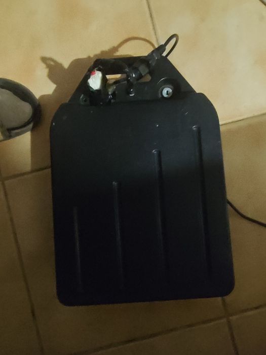 Mota elétrica em