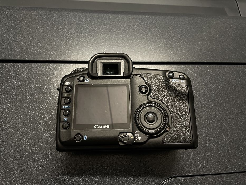 Canon 5D. Unikat- Stan kolekcjonerski