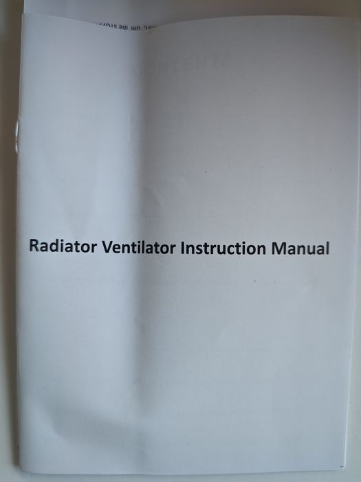 Ventilador para radiador