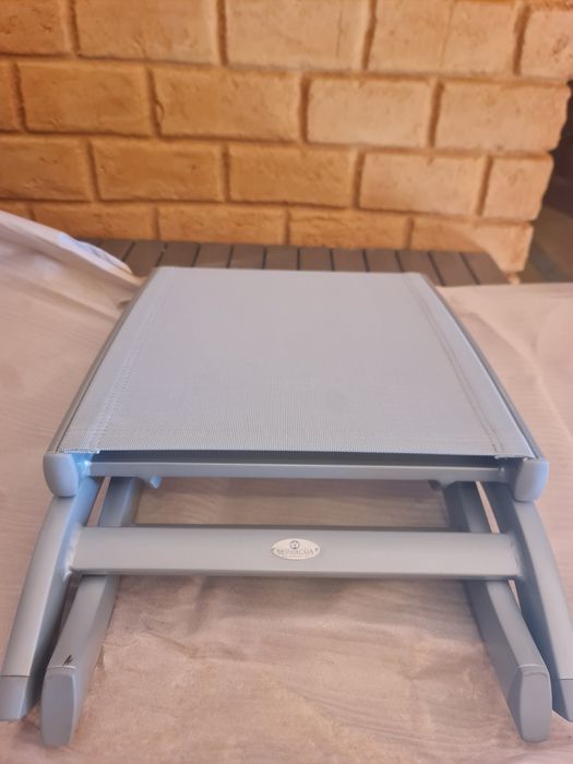 Repousa-pés Mondecasa "Savannah" - Qualidade Premium (Novo)