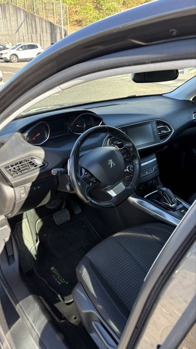 Peugeot 308 1.2 Automatico