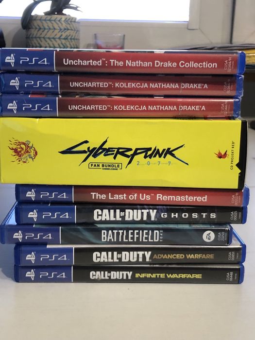 The last of us remastered dubbing gra na ps4 gry playstation pl tlou