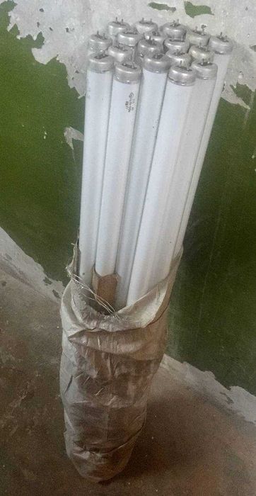 Лампы дневного света ссср 60-120см