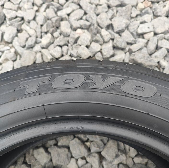Пара літніх шин Toyo 225/55 R18 001871