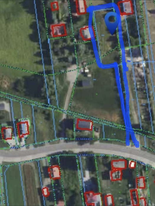 Zamość, ul. Majdan, atrakcyjna działka budowlana z warunkami zabudowy