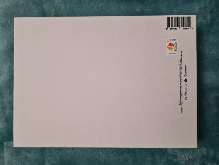 Album kpop BTS BE Deluxe