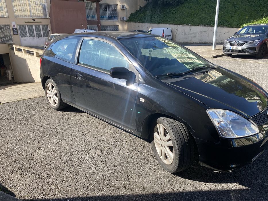 Honda Civic 1.7 CDTi