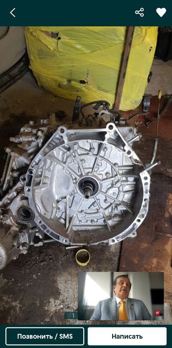 АКПП ХОНДА ПІЛОТ без бублика 2009р