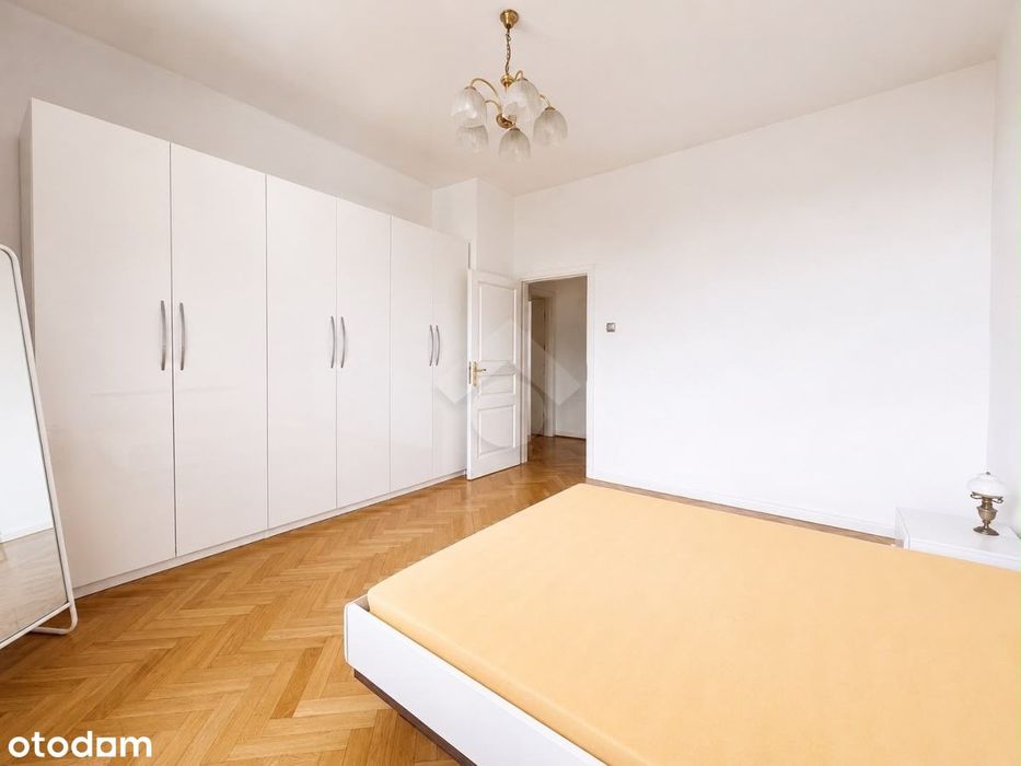 Salwator - mieszkanie w zadbanej kamienicy z widokiem na Wisłę - Widok 6