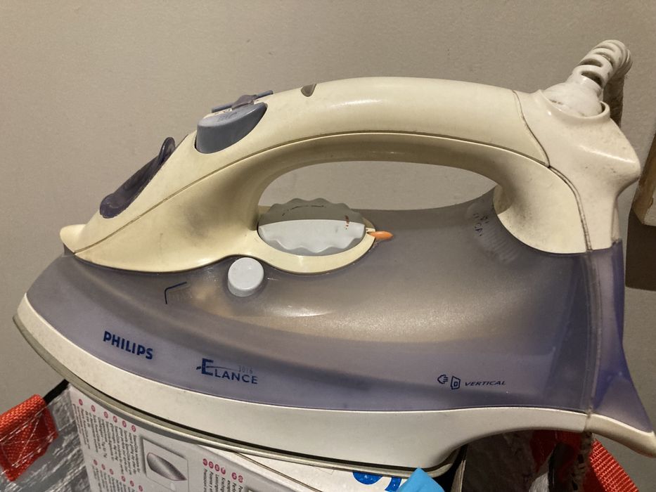 Philips elance 3016 ferro de engomar64297963469185124