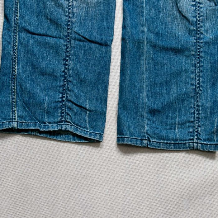 Nine Divine Japan style jeans spodnie jeansowe 36/32us