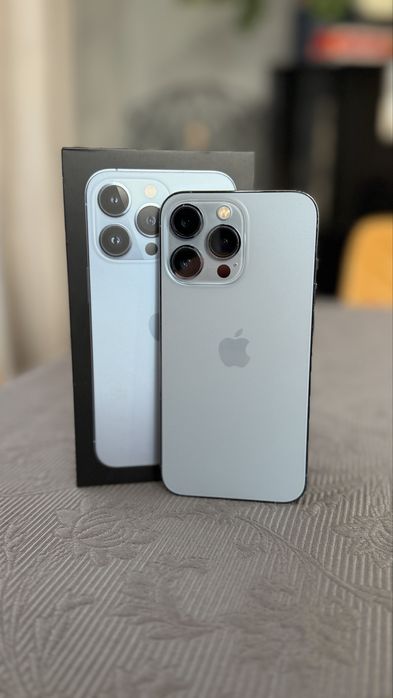 Apple Iphone 13 Pro 128 GB Stan Idealny
