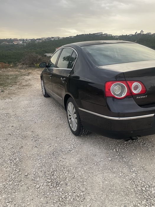 Passat B6 2005 2.0 TDI 140 kw
