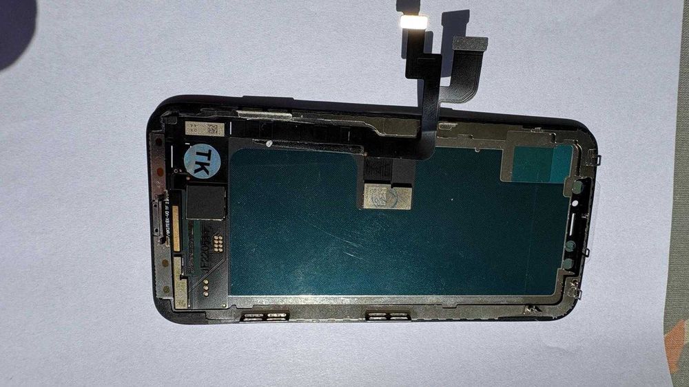 Ecrã (vidro) completo iPhone X