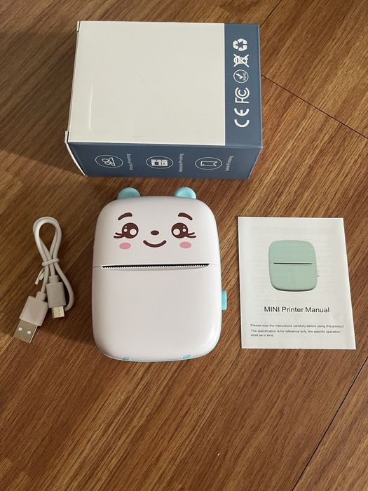 Mini impressora termica