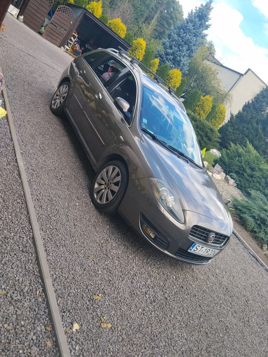 Fiat Croma 1.9 JTD 180.km