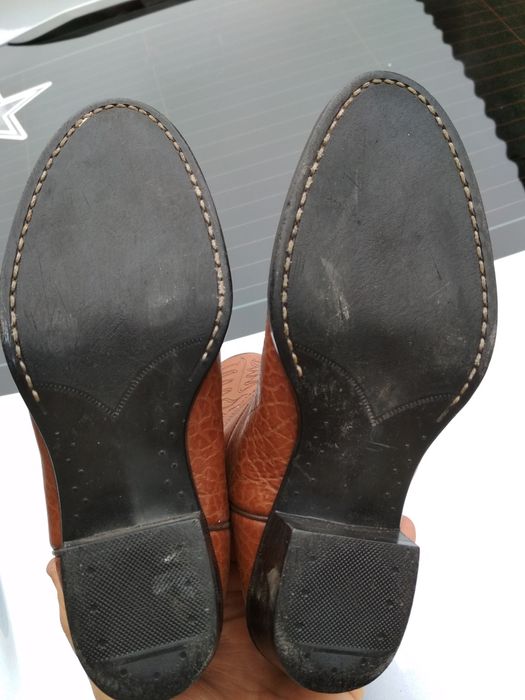 Сапоги, размер 38