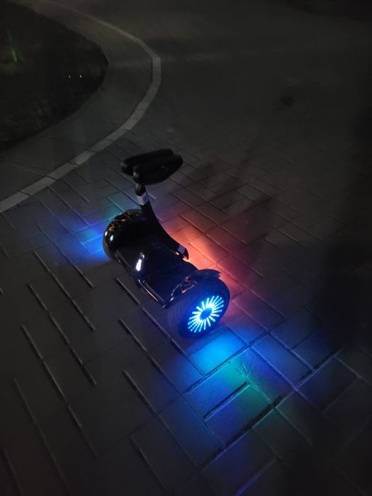 Героскутер MiniRobot